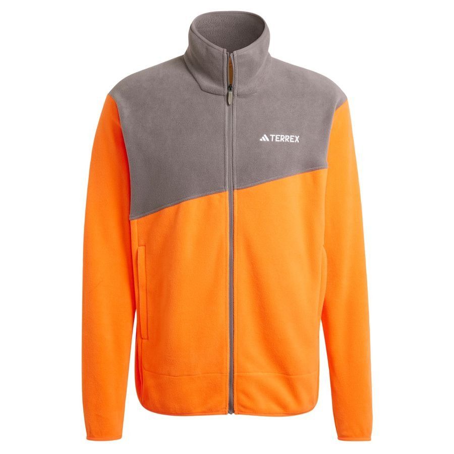 Adidas Polaire entièrement zippée Terrex Multi
