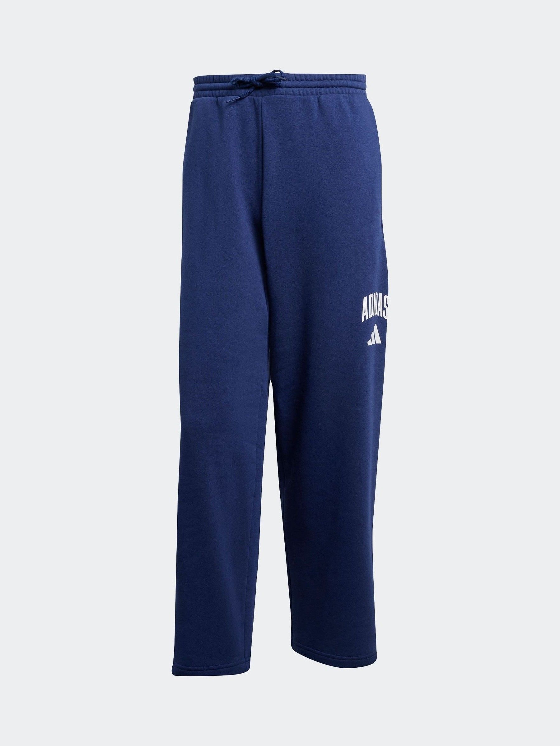 Blauw - adidas Collegiate Joggers