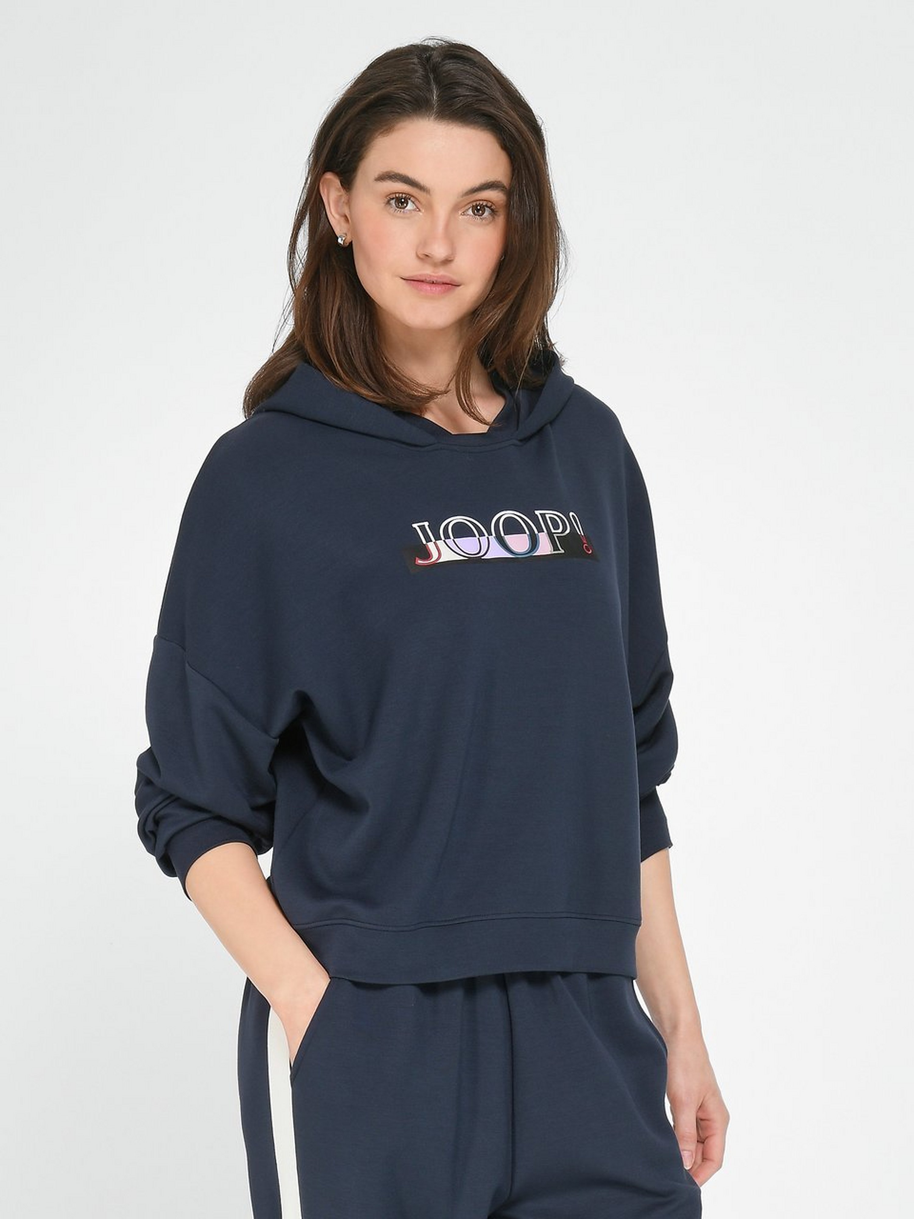 Kapuzen-Sweatshirt