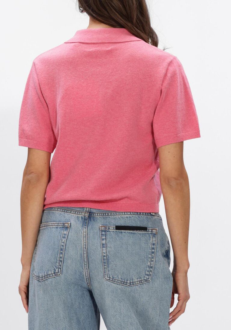 roze isabel marant tops & t-shirts althea-gz