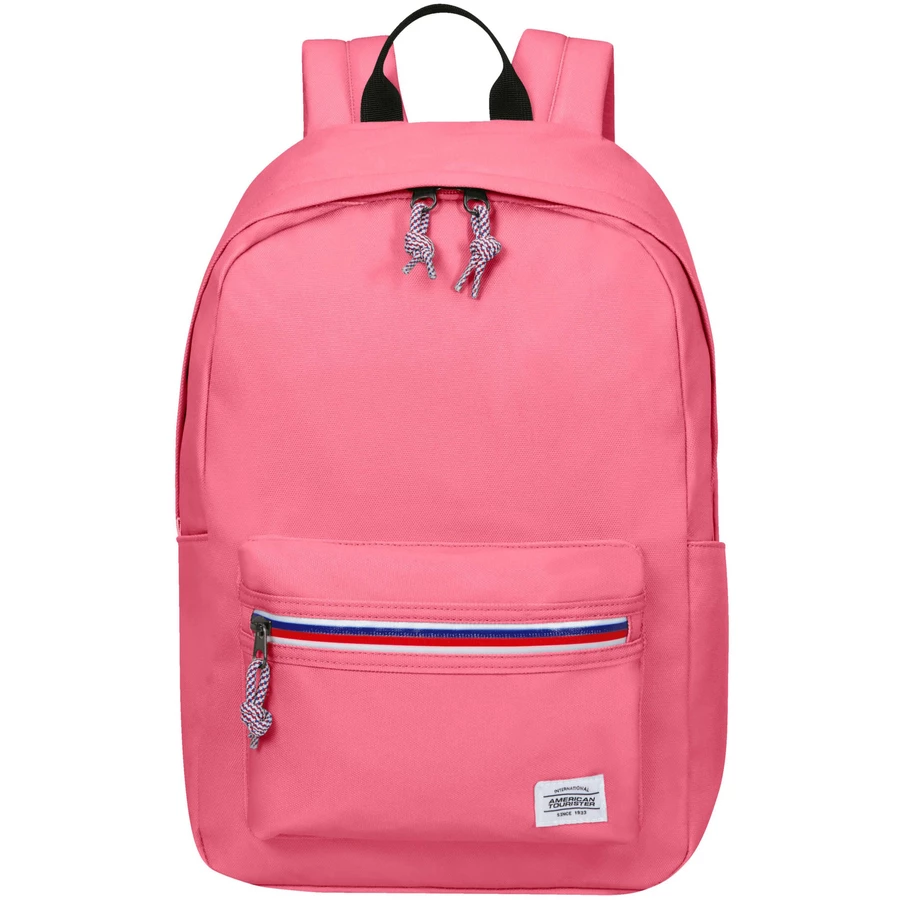 American Tourister Upbeat - Rucksack Zip 42.5 cm sun kissed coral