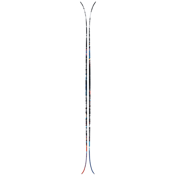 Ski ATOMIC BENT 85 BLACK/MULTICOLOR