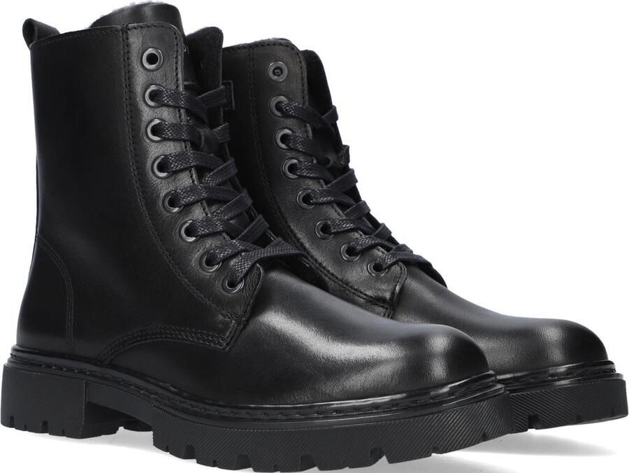 Bullboxer Boots ALJ505E6L_BLACKKB50 Zwart
