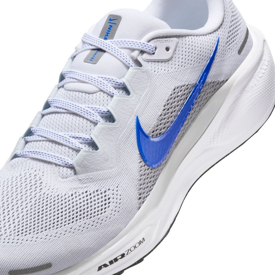 Nike Chaussures de Running Air Zoom Pegasus 41 - Blanc/Bleu/Gris