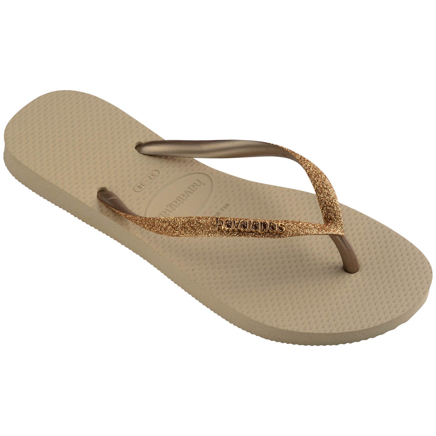 Havaianas  Slim Glitter II