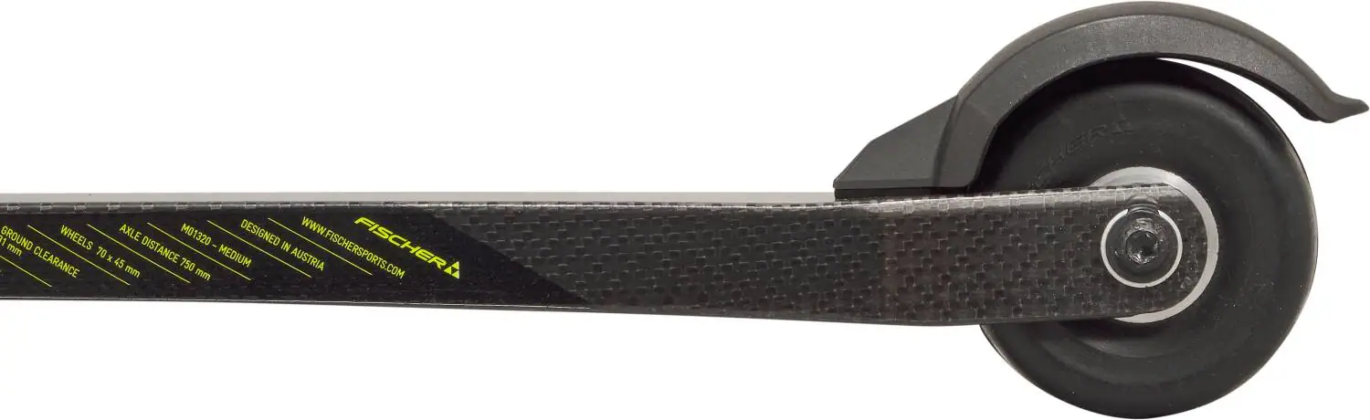Fischer Speedmax Classic Stiff Rulleski | SkatePro