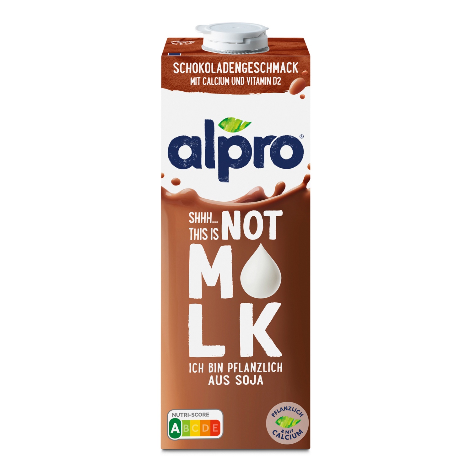 ALPRO Not Milk, Schoko 1 l