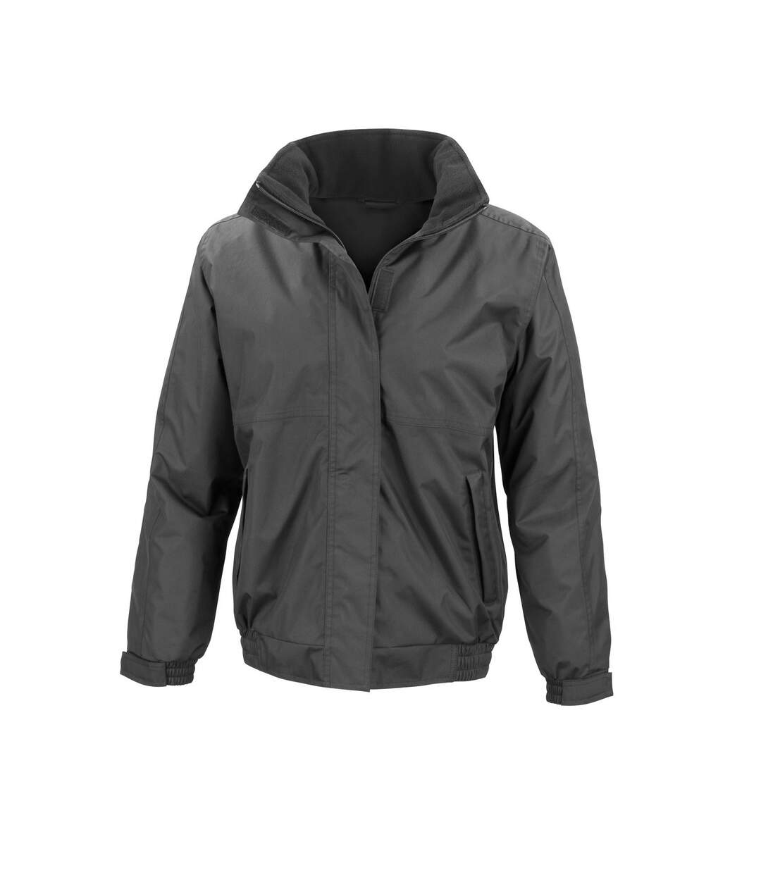Result Core - Veste imperméable - Femme (Gris) - UTBC913