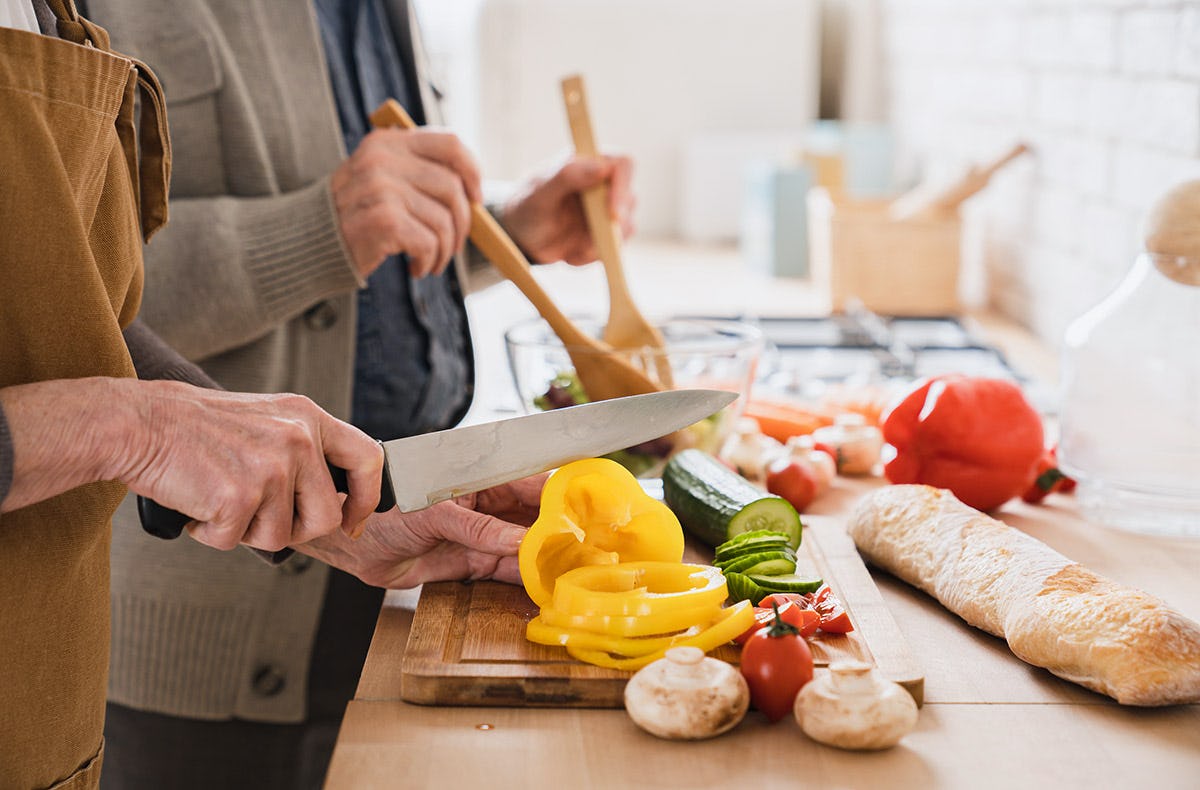 Veganer Kochkurs in Schwetzingen als Geschenkidee