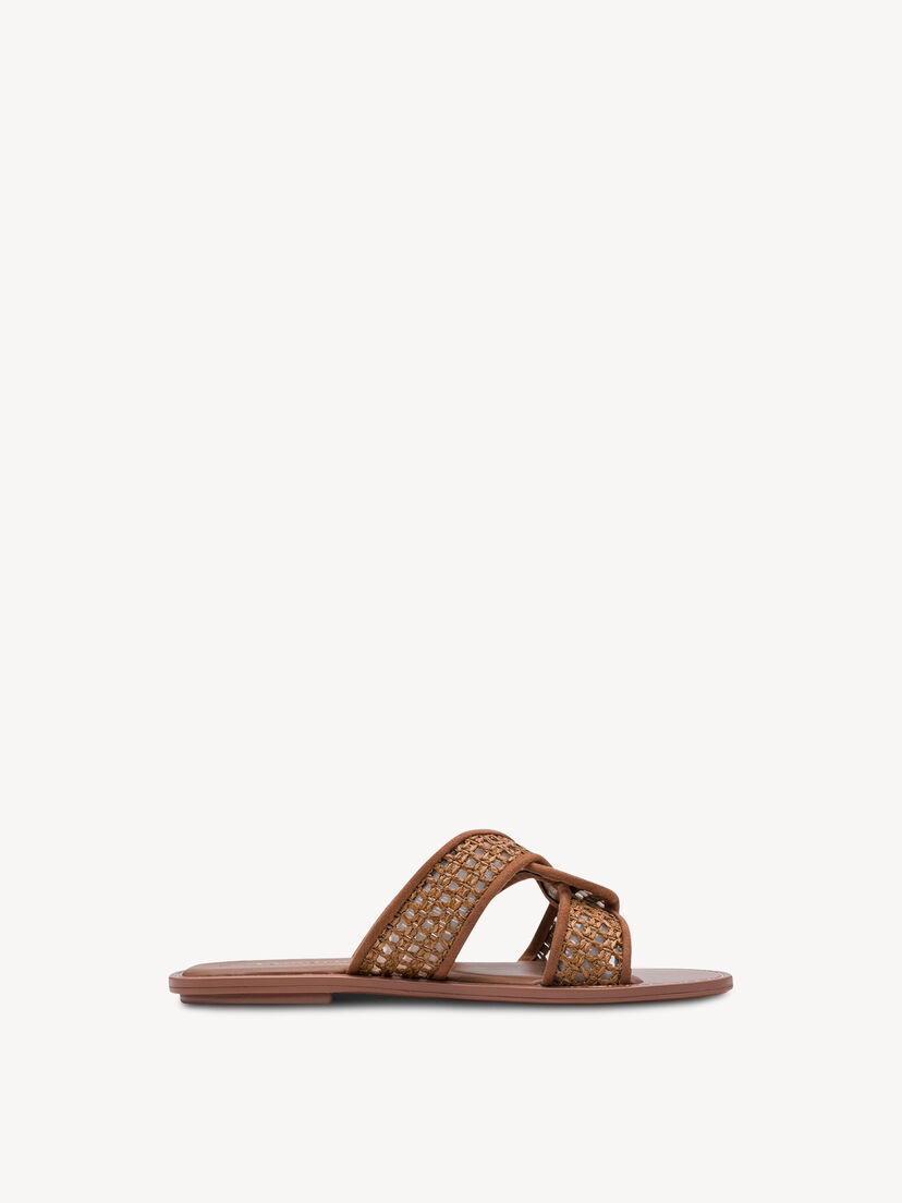 Slipper - bruin
