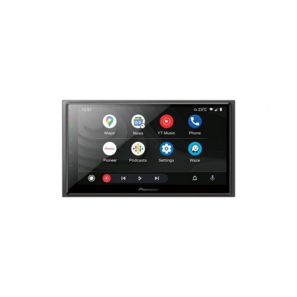 Pioneer Auto Rádio SPH-EVO64DAB - 1026876