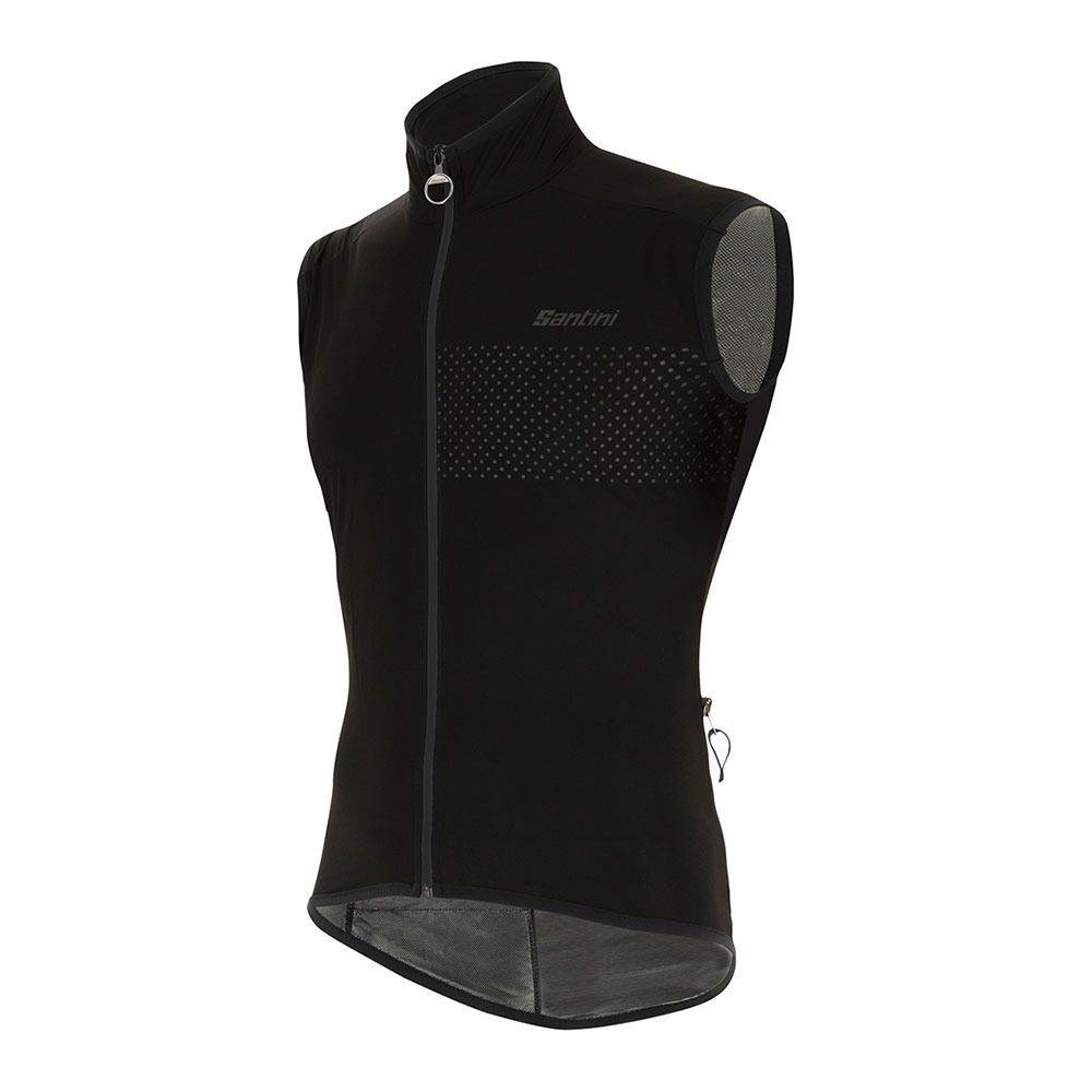 Santini GUARD NIMBUS - Gilet Homme noir