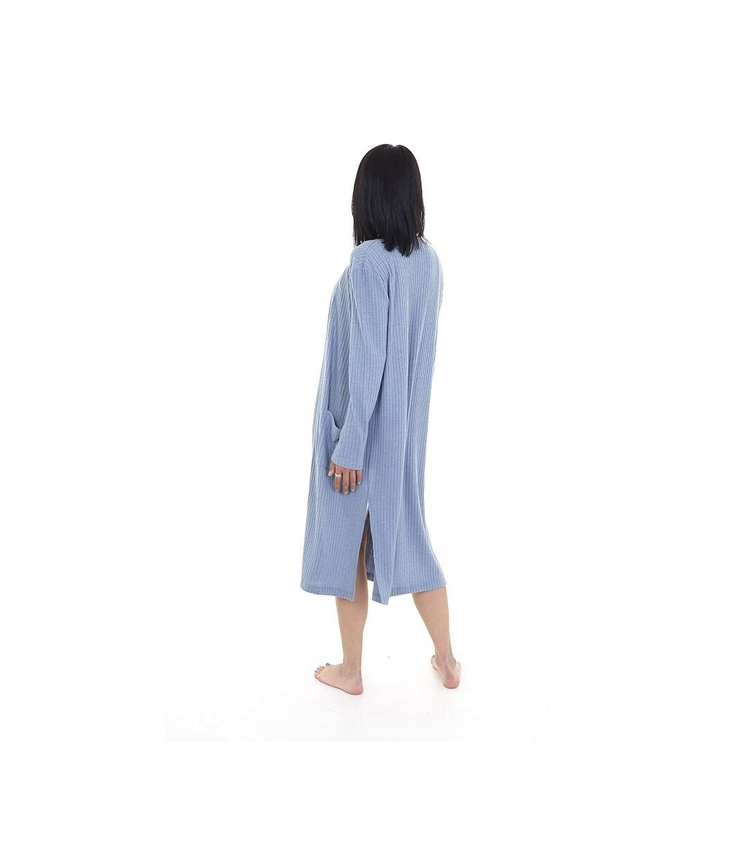 Brave Soul - Cardigan - Femme (Bleu) - UTUT1745