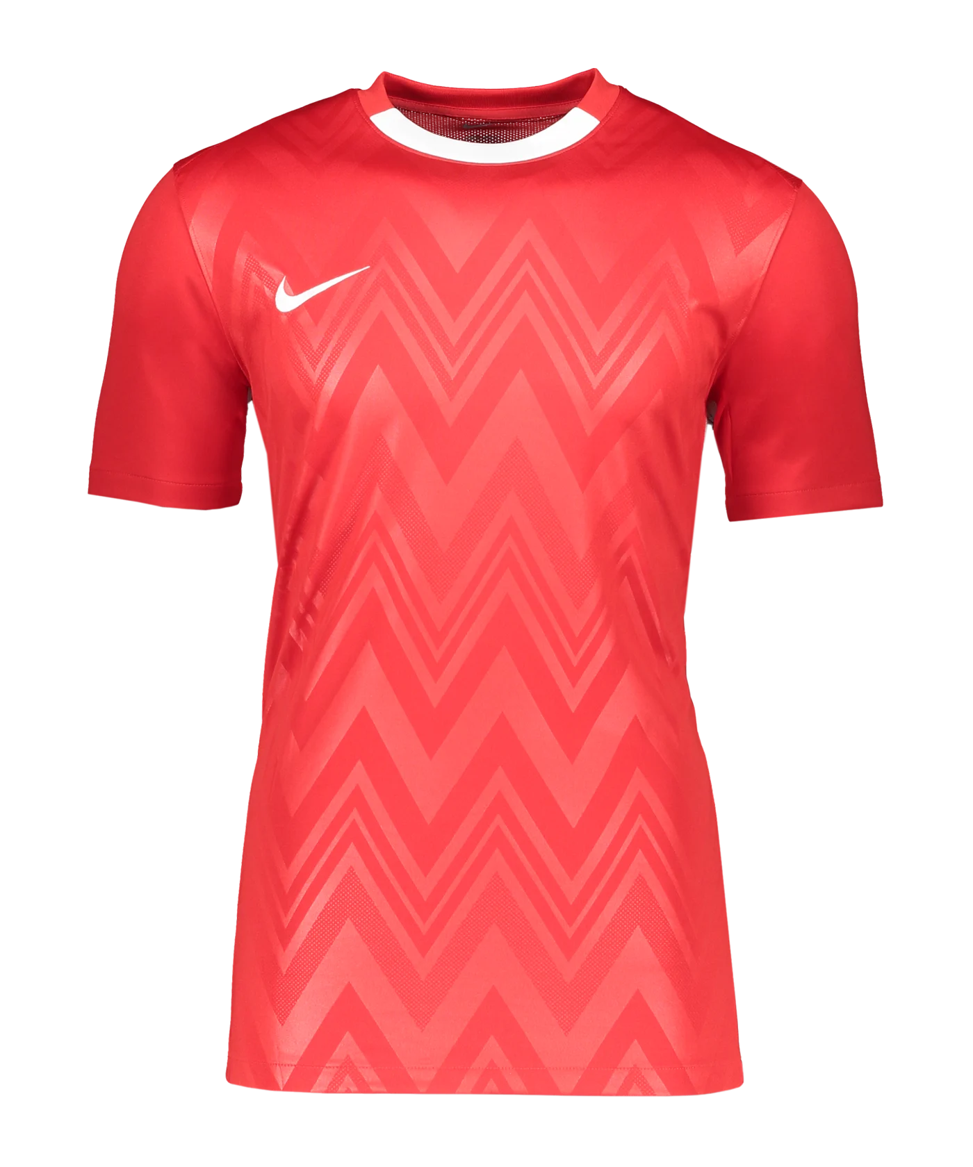 Nike Challenge V Trikot Rot Weiss F657
