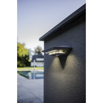 Lutec solar buitenlamp Ghost