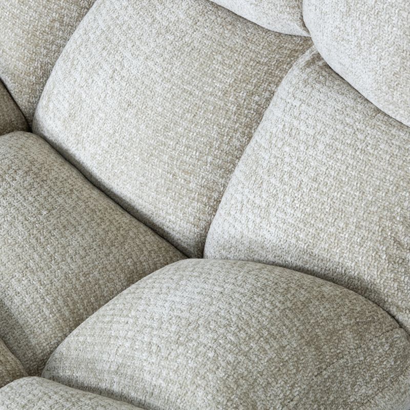Draaifauteuil Mushroom WX-67.007 Huxley B76 x D86 x H92 cm