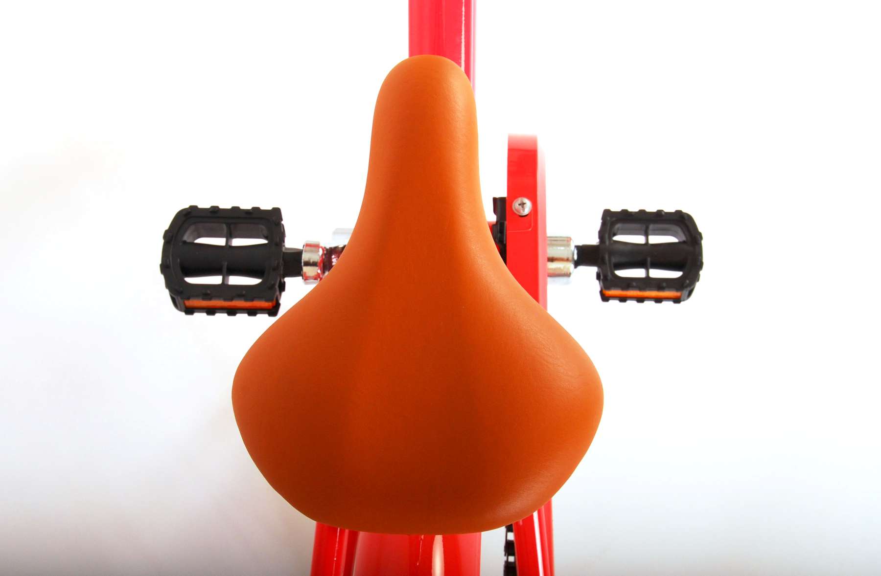 TPFSports Melody Kinderfahrrad - Mädchen - 16 Zoll - Rücktritt + Handbremse - Türkis