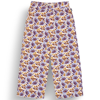 Picture Tylita Printed Hose Alpine Thistle Print Damen
