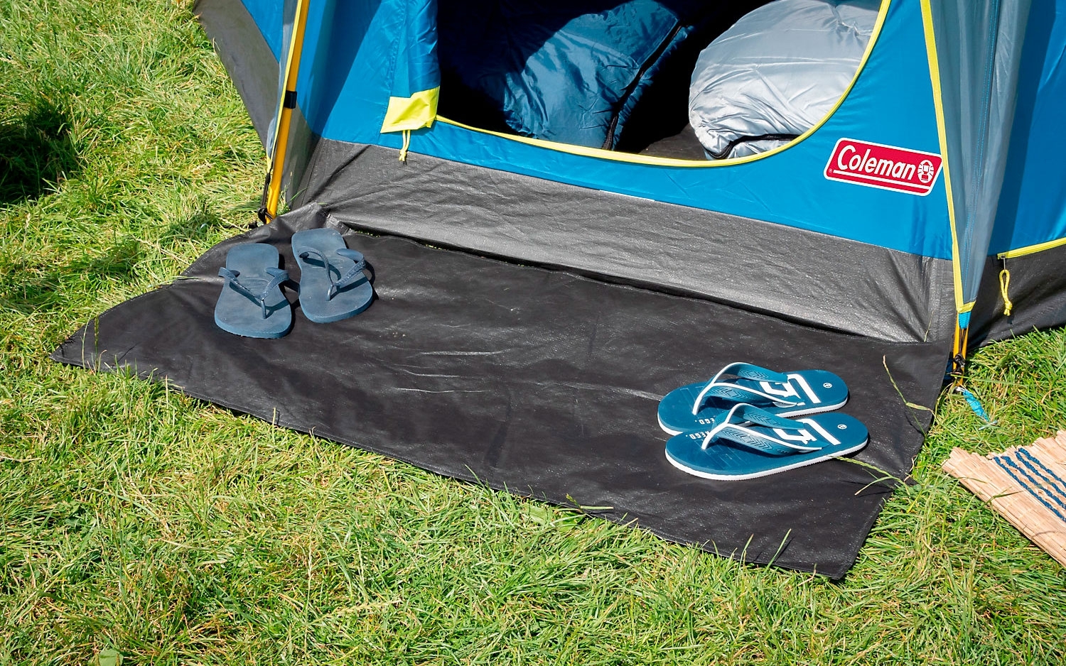 Coleman OctaGo Kuppelzelt für 3 Personen