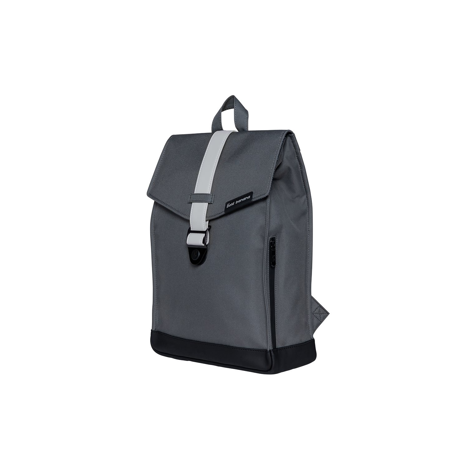 Bold Banana Envelope Backpack grey gravity