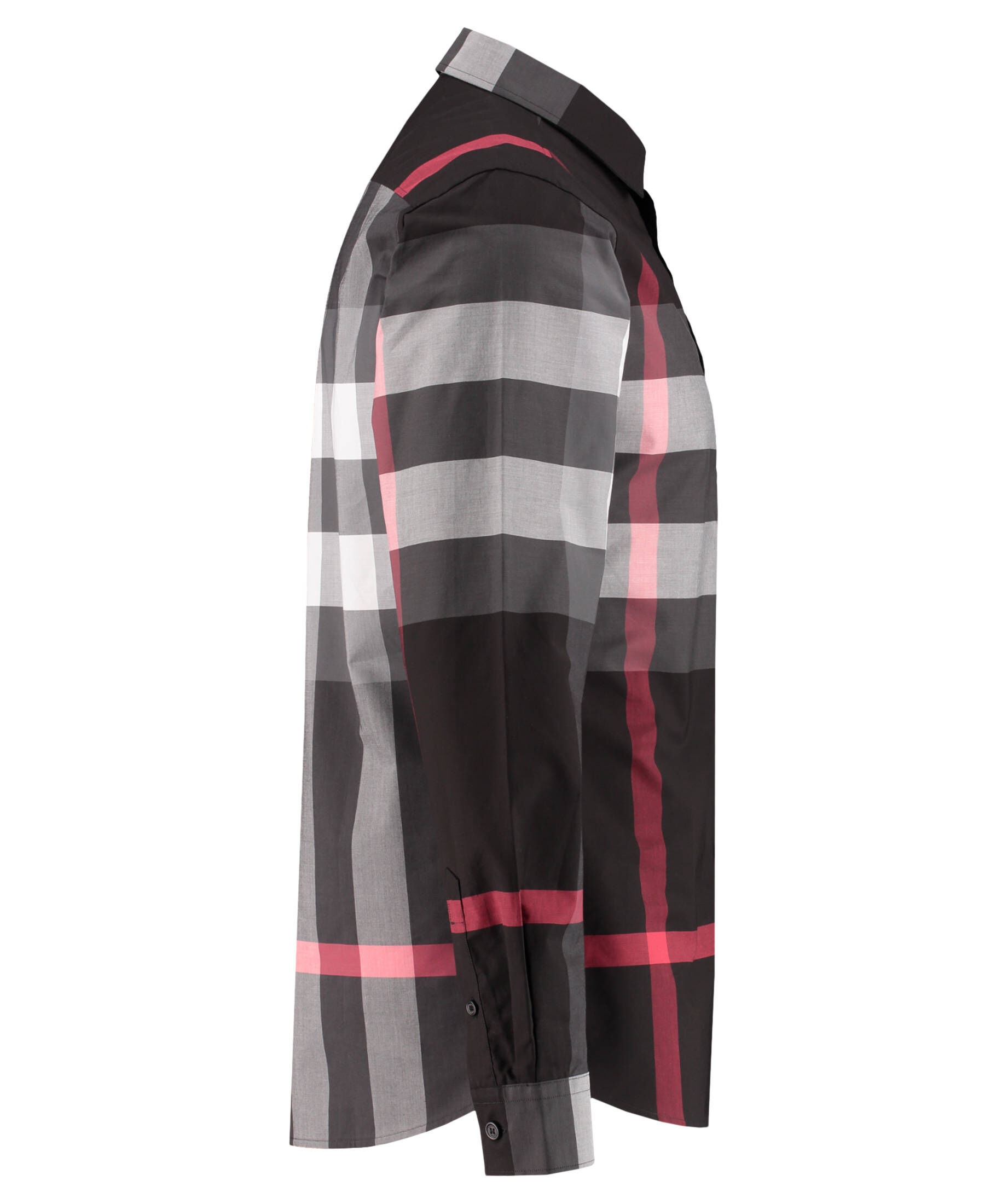 Burberry| Herren Hemd SUMMERTON Slim Fit Langarm