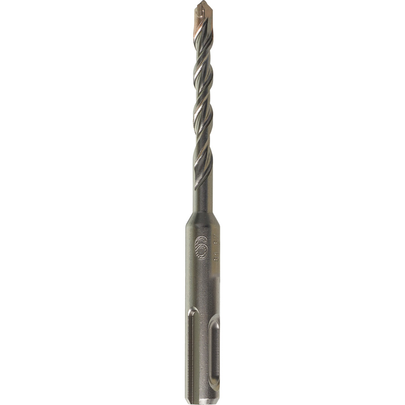 Milwaukee SDS-plus hamerboor M/2 6x110mm