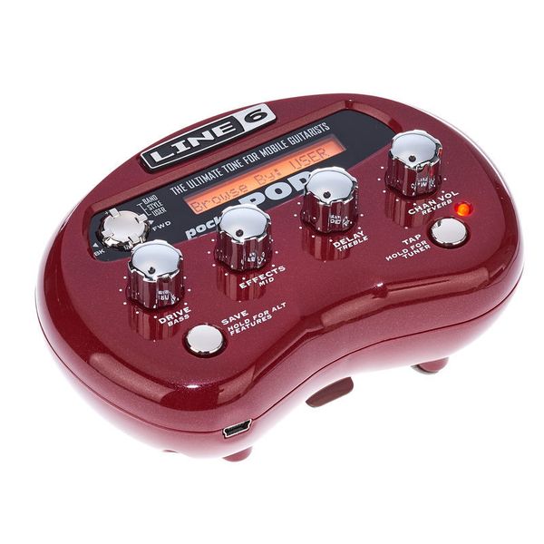 Line6 Pocket Pod Gitarrenpreamp
