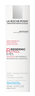 La Roche-Posay Redermic Retinol Eyes Intensive Anti-Wrinkle 15ML