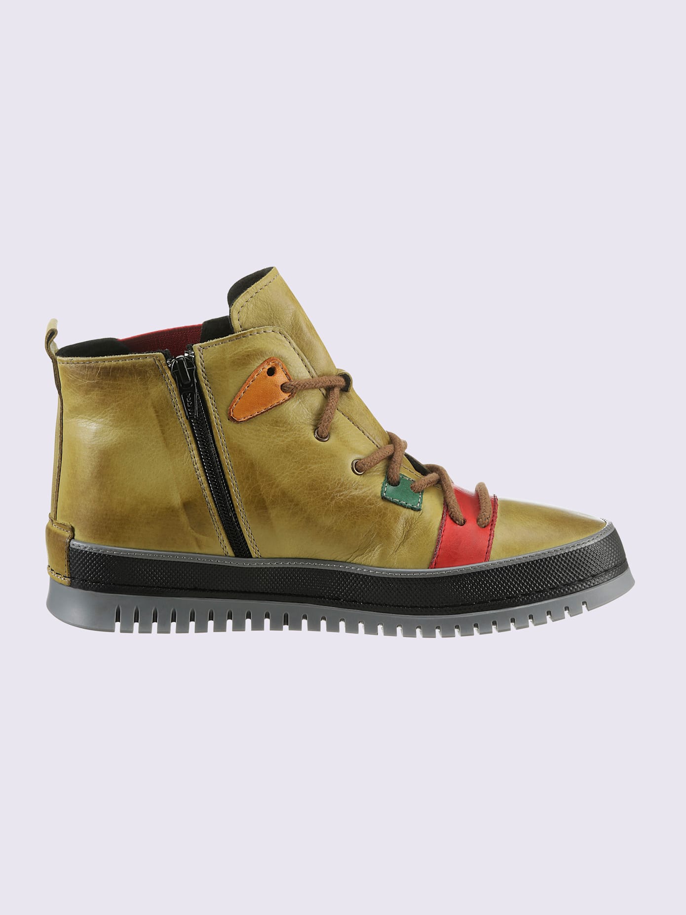 Bottines largeur g*