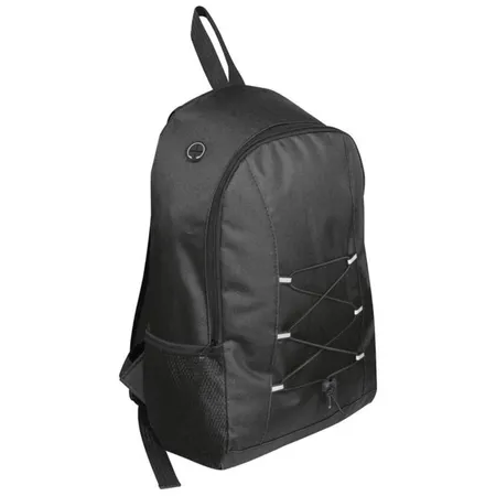 Macma Rucksack, schwarz