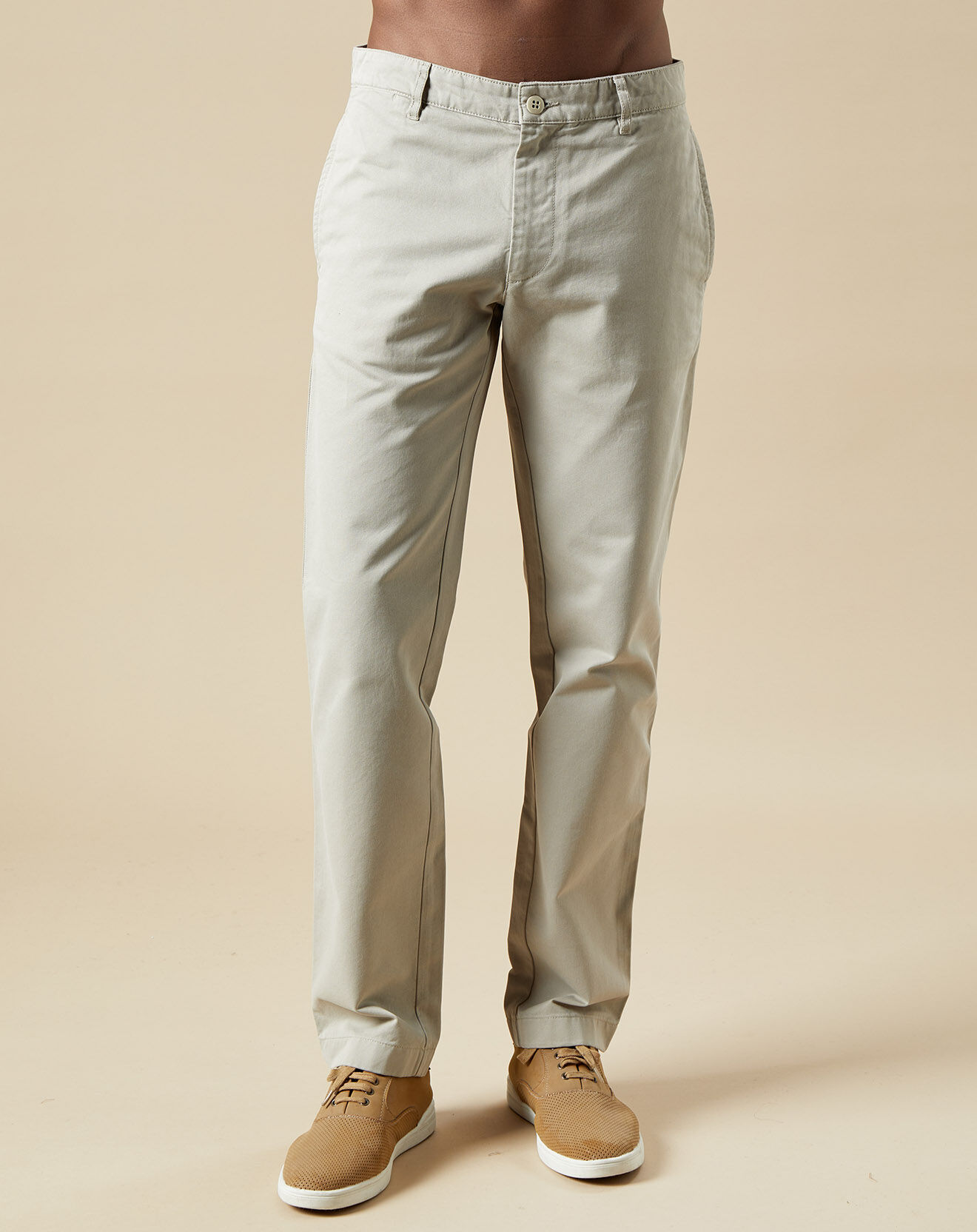 Hartford Pantalon Tex khaki