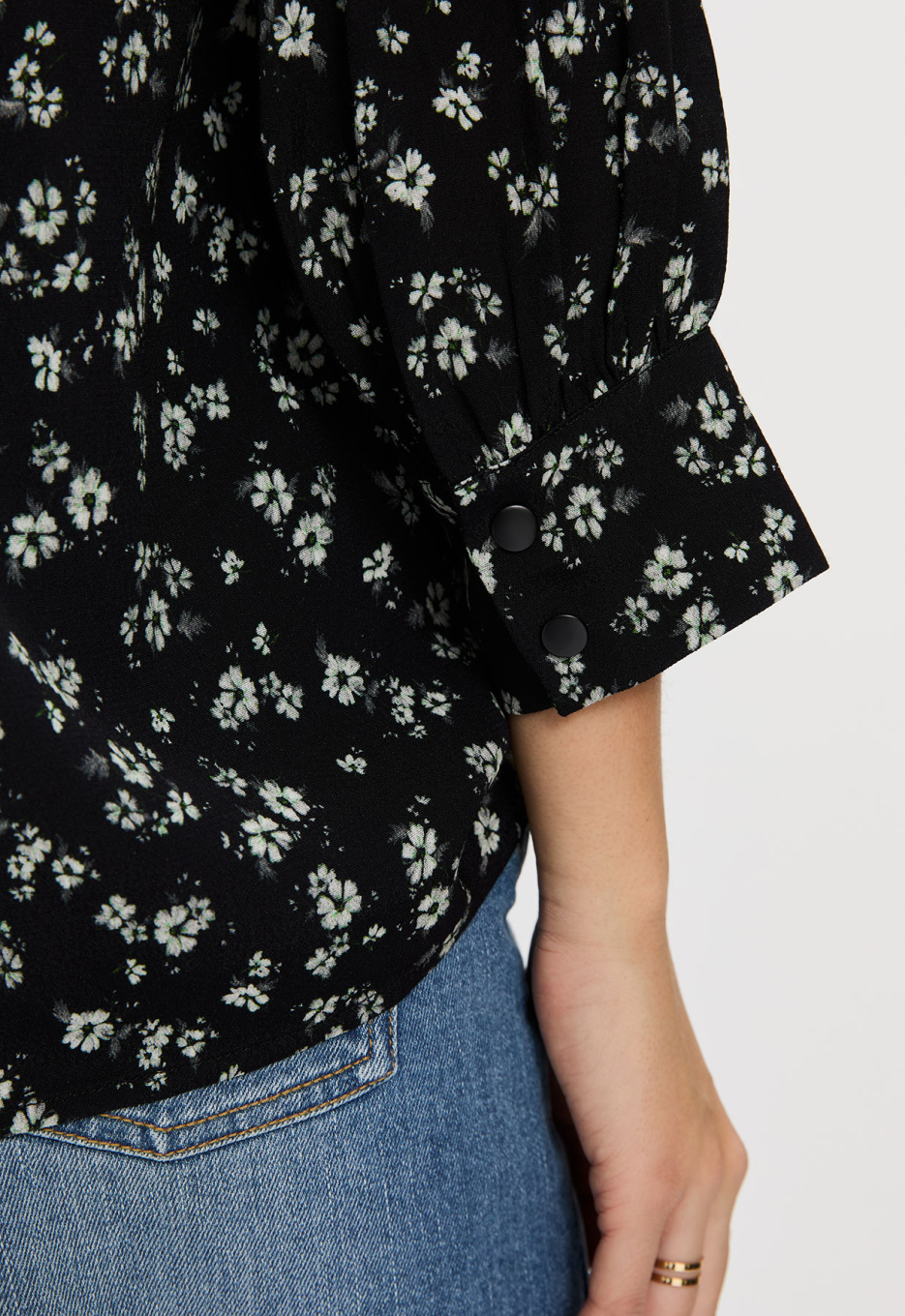 Silvercreek Kristin Blouse
