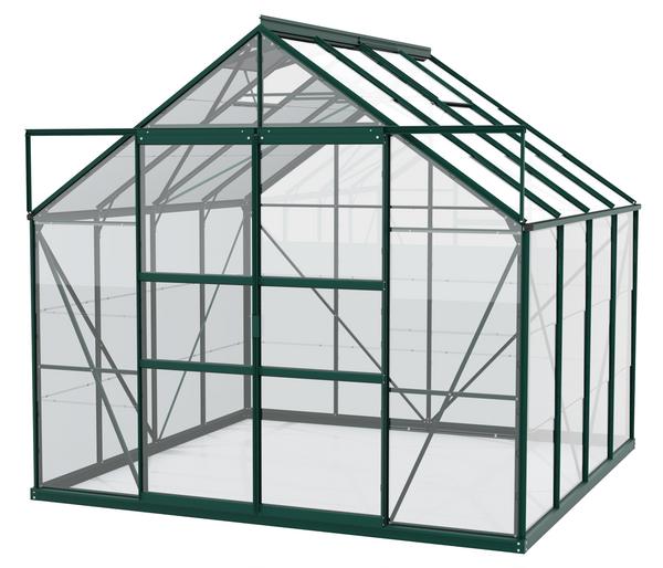 Vitavia Gewächshaus Neptun Plus 6700 ESG,