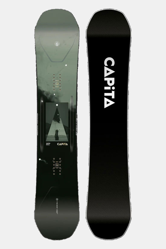 Capita Capita Defenders Of Awesome Wide Snowboard