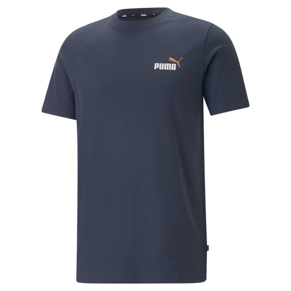 Puma T-shirt Bleu Foncé Homme Puma 674470