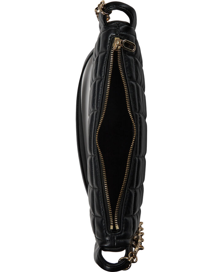 Michael Kors LG CHAIN MSGR Black