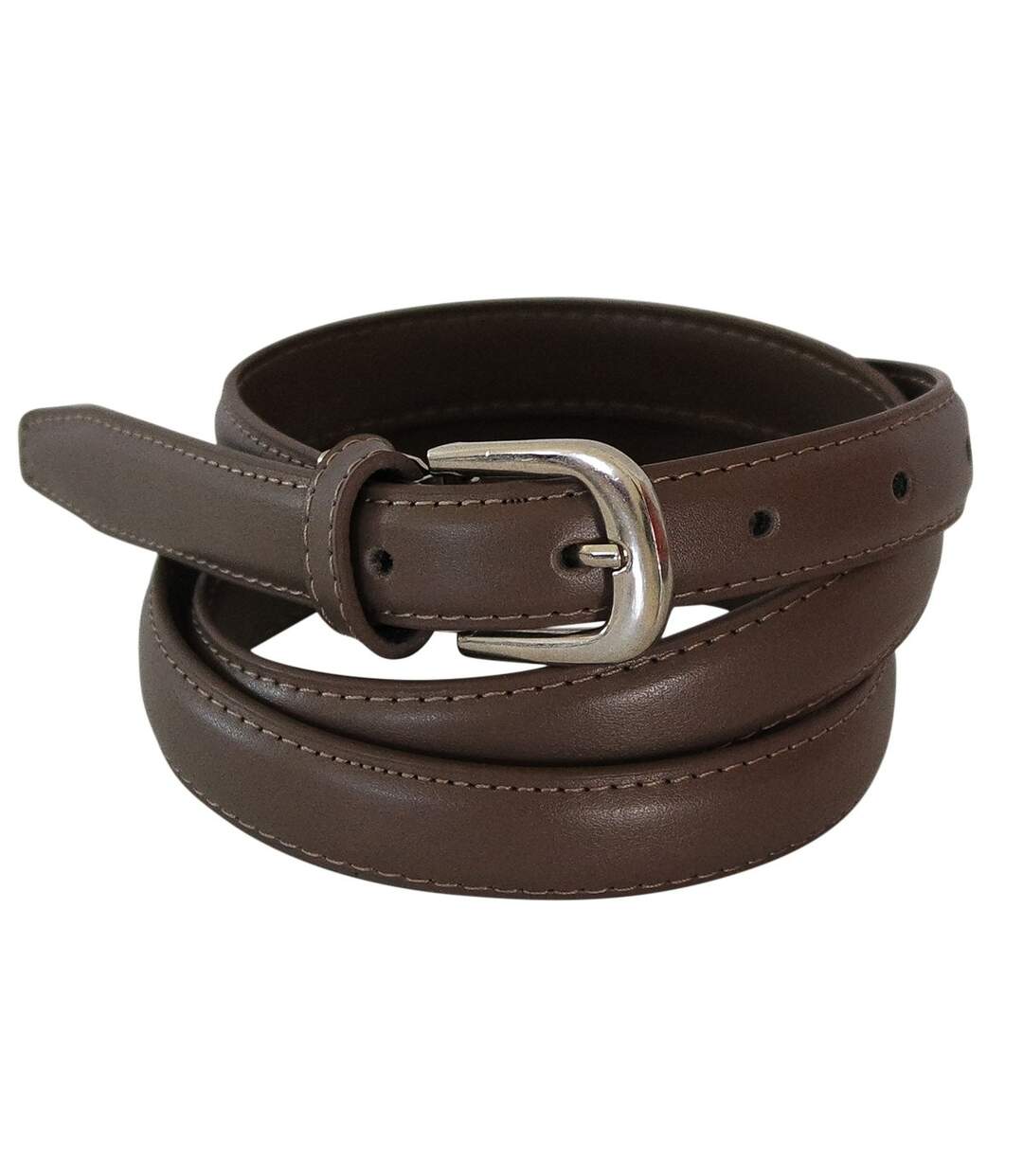 Ceinture fine cuir KUTA