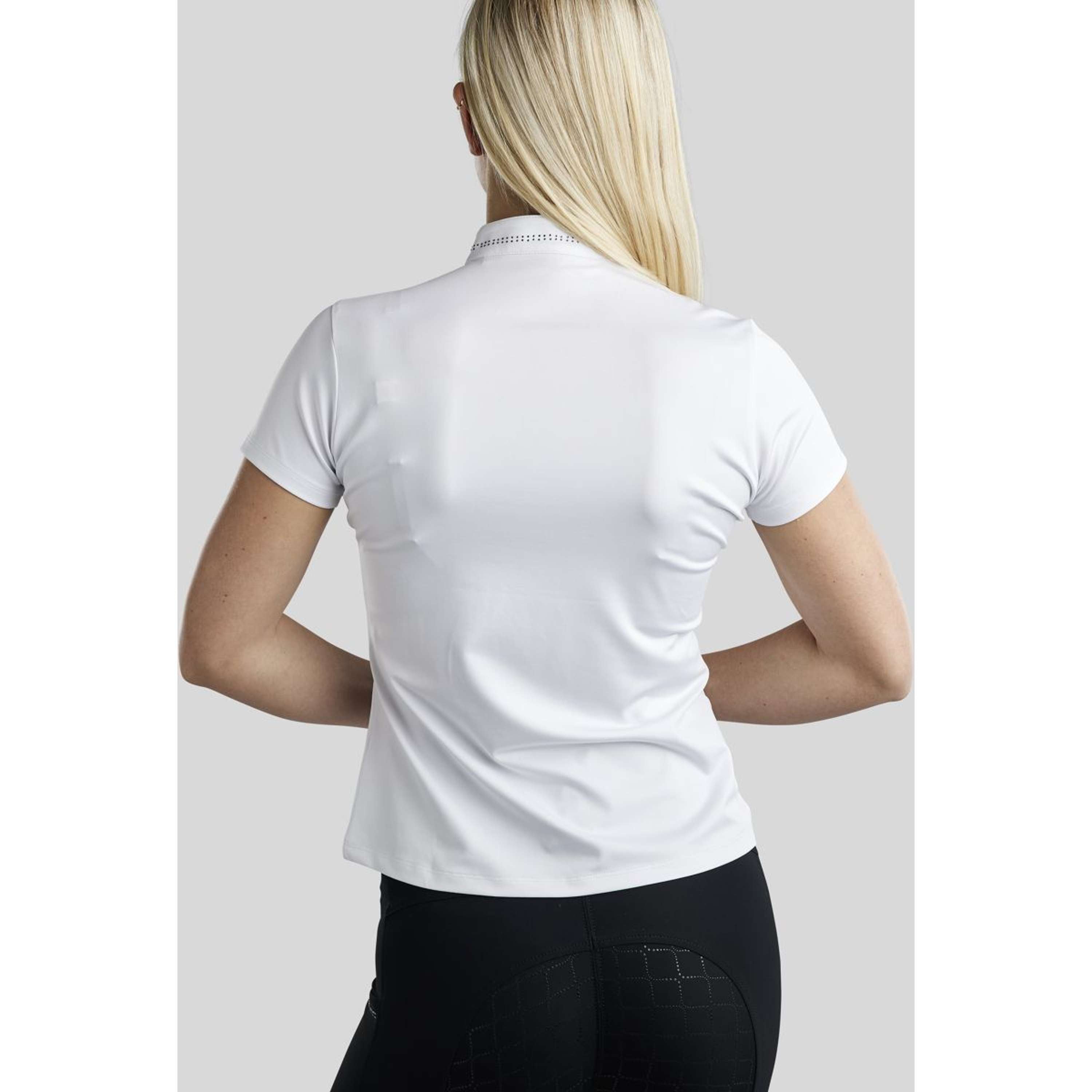 Montar T-Shirt MoBlair Wit