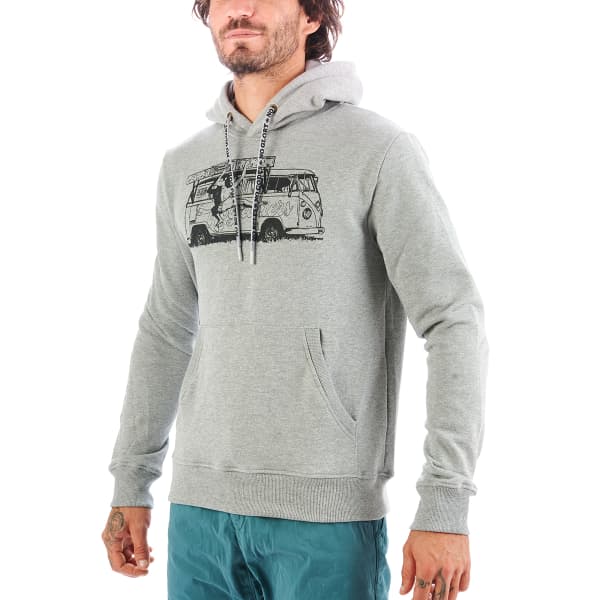 Sweatshirt NOGRAD ERS HOODIE GREY