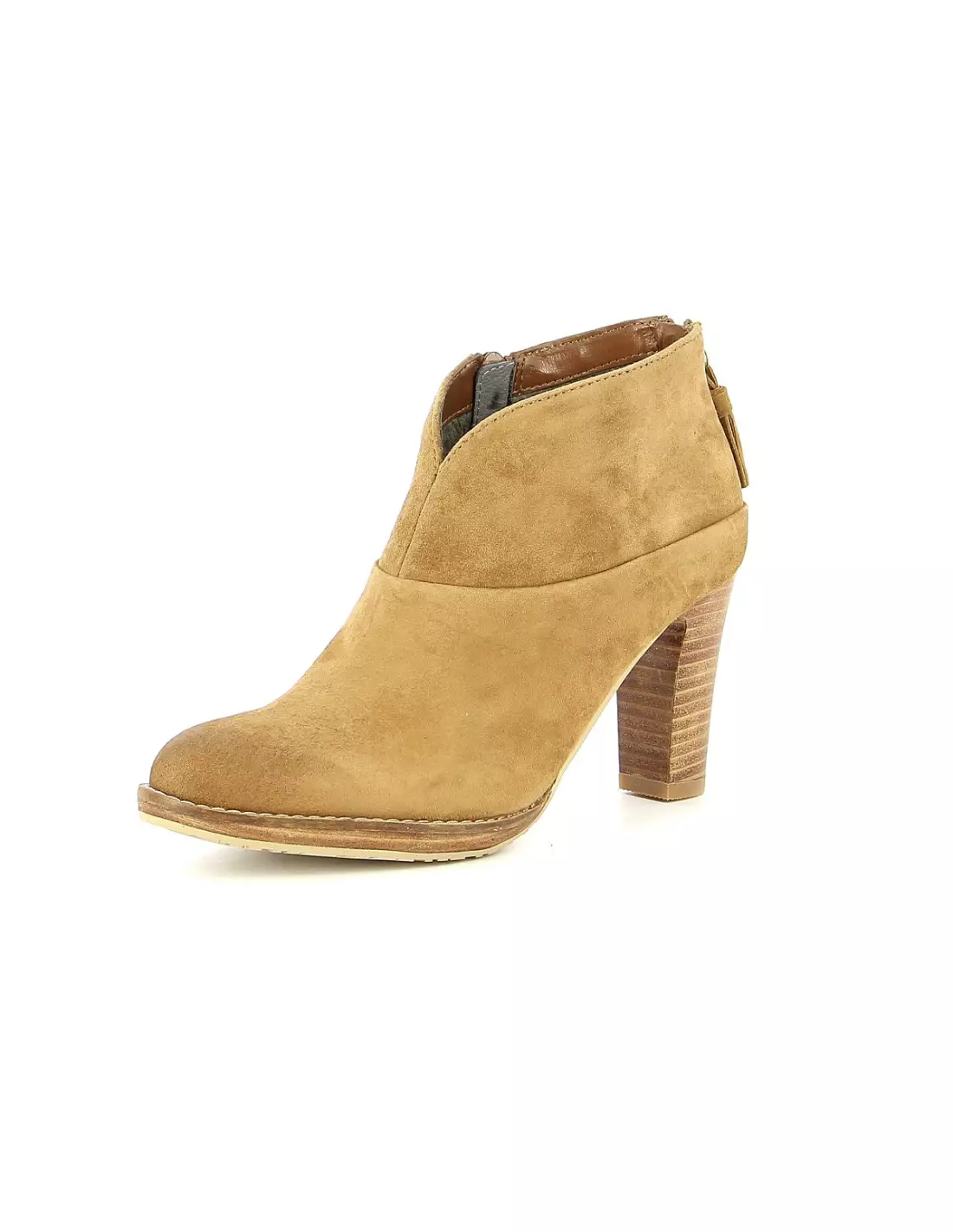 FUGITIVE ASPIC - Boots & bottines Veloursgold