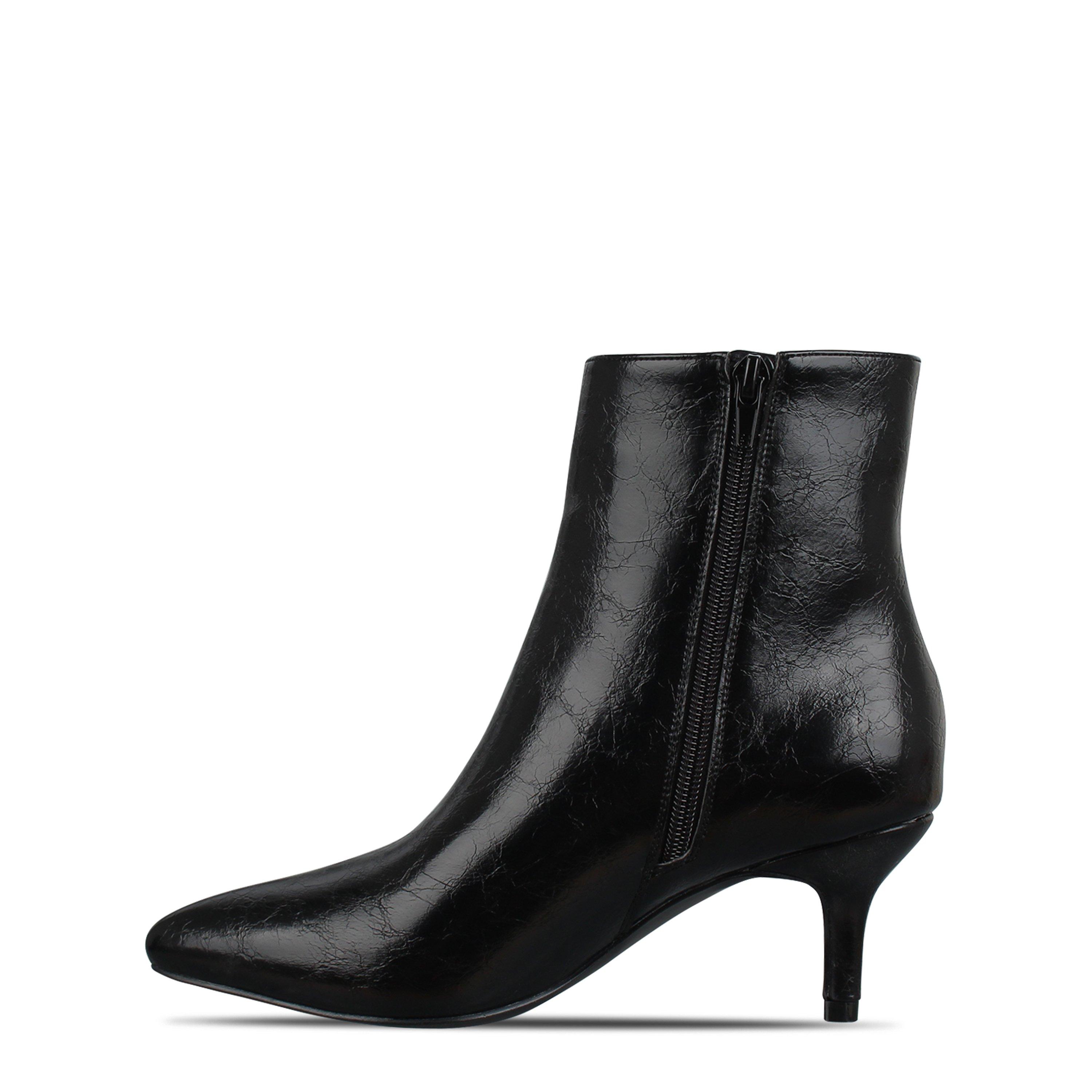 Be You Kitten Heel Boot
