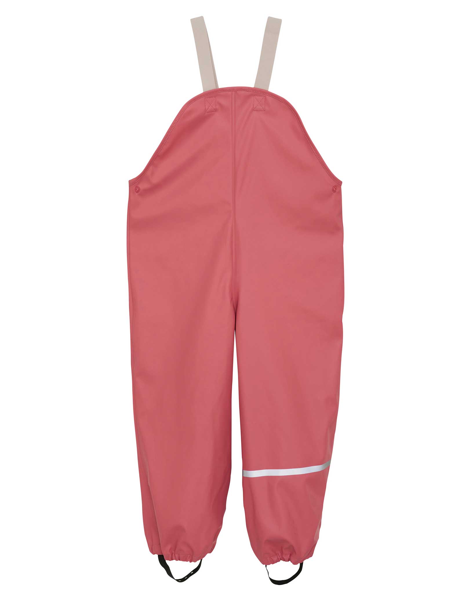 Regenhose SOLID in rot