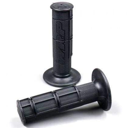 Poignées de guidon WRP MEDIUM/MATIERE DURE Universel - Noir