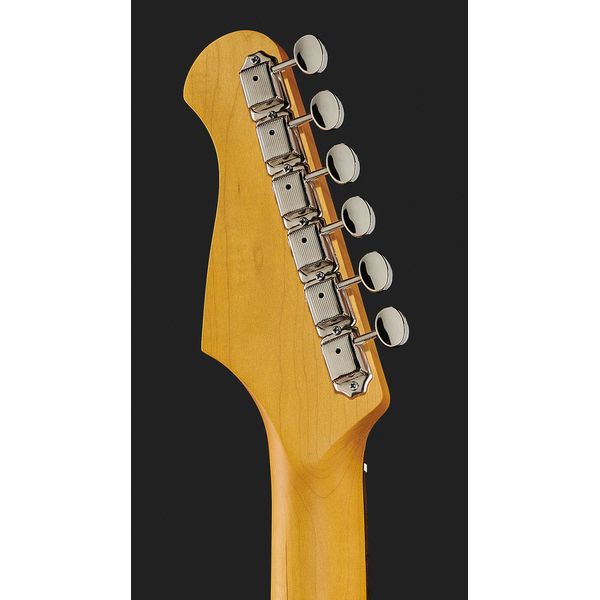 Harley Benton ST-90SA Swamp Ash DLX Bundle