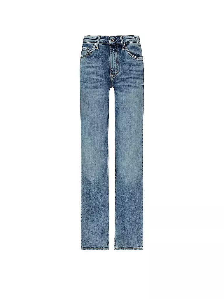 S.OLIVER Jeans Regular Fit blau