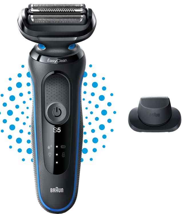 Braun Series 5 barbermaskine 51-B1200s