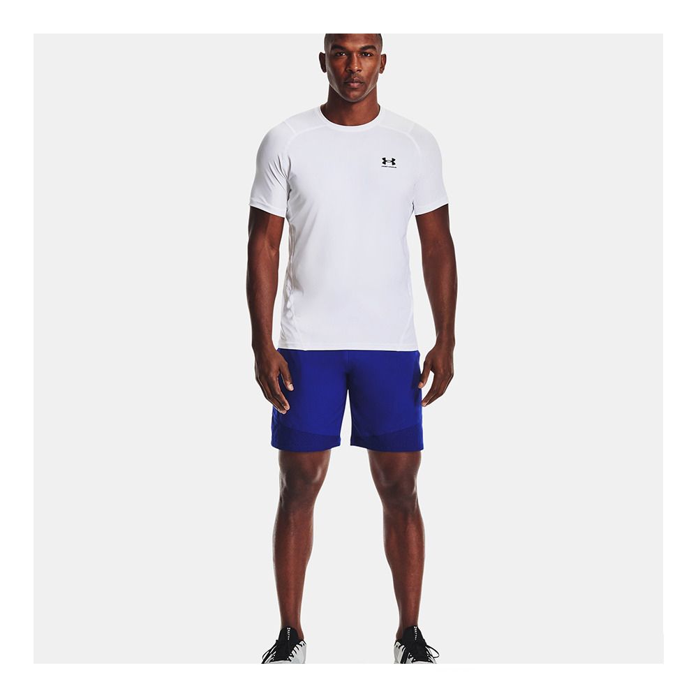 Under Armour HEATGEAR - Maillot Homme white