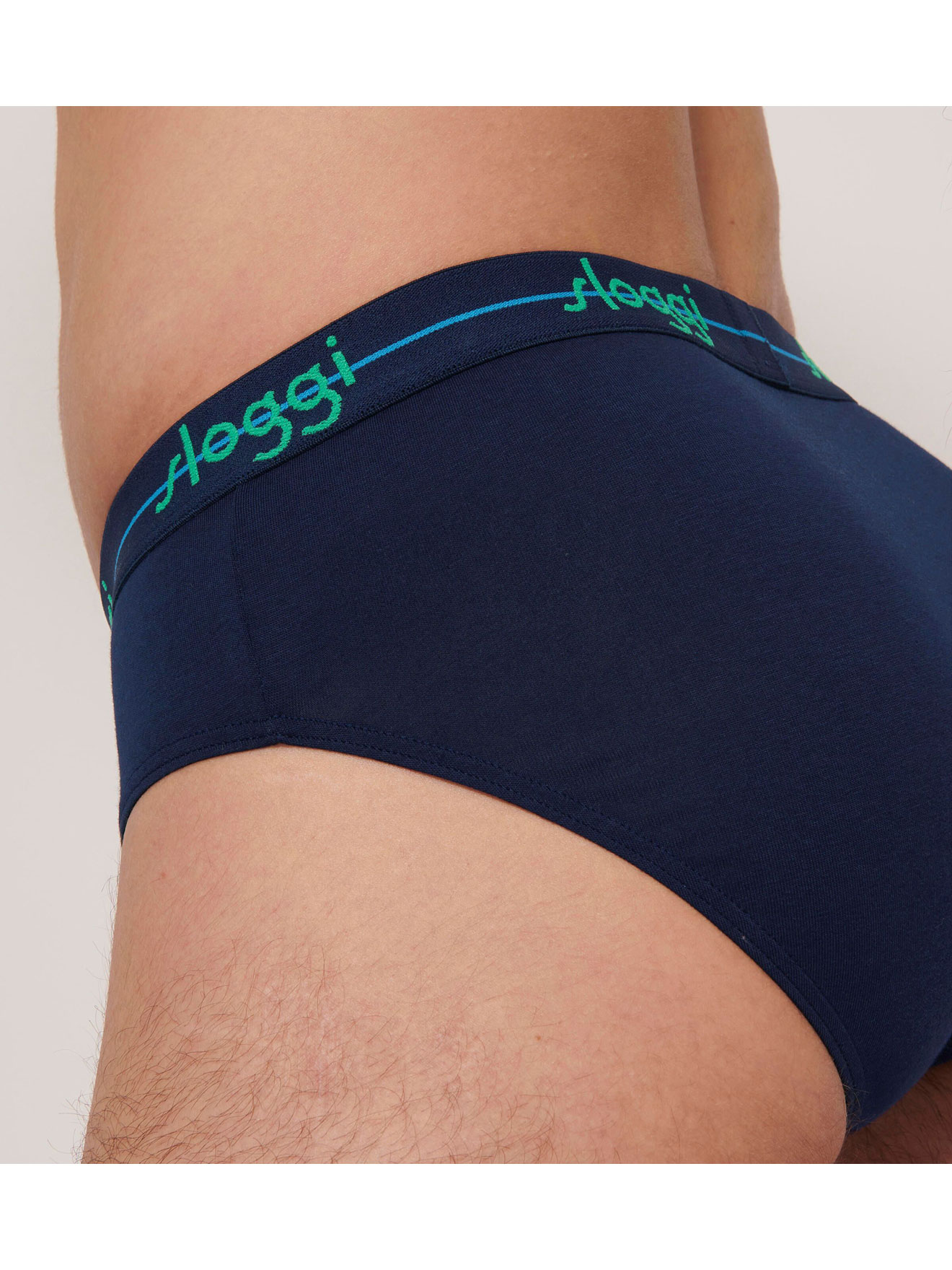 Lot de 2 slips midi Start