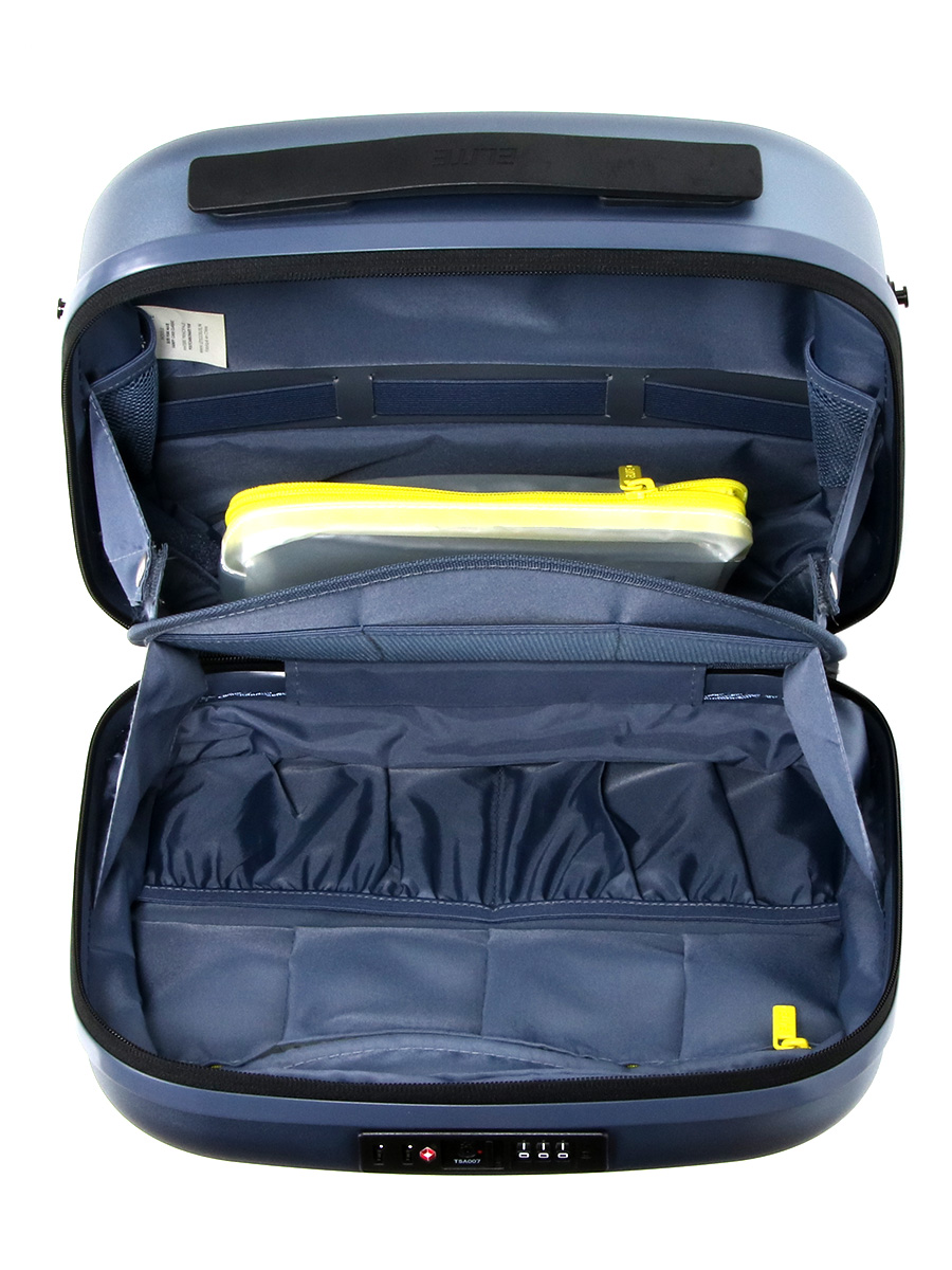 Vanity case Elite Pure Mate Classic 35 cm