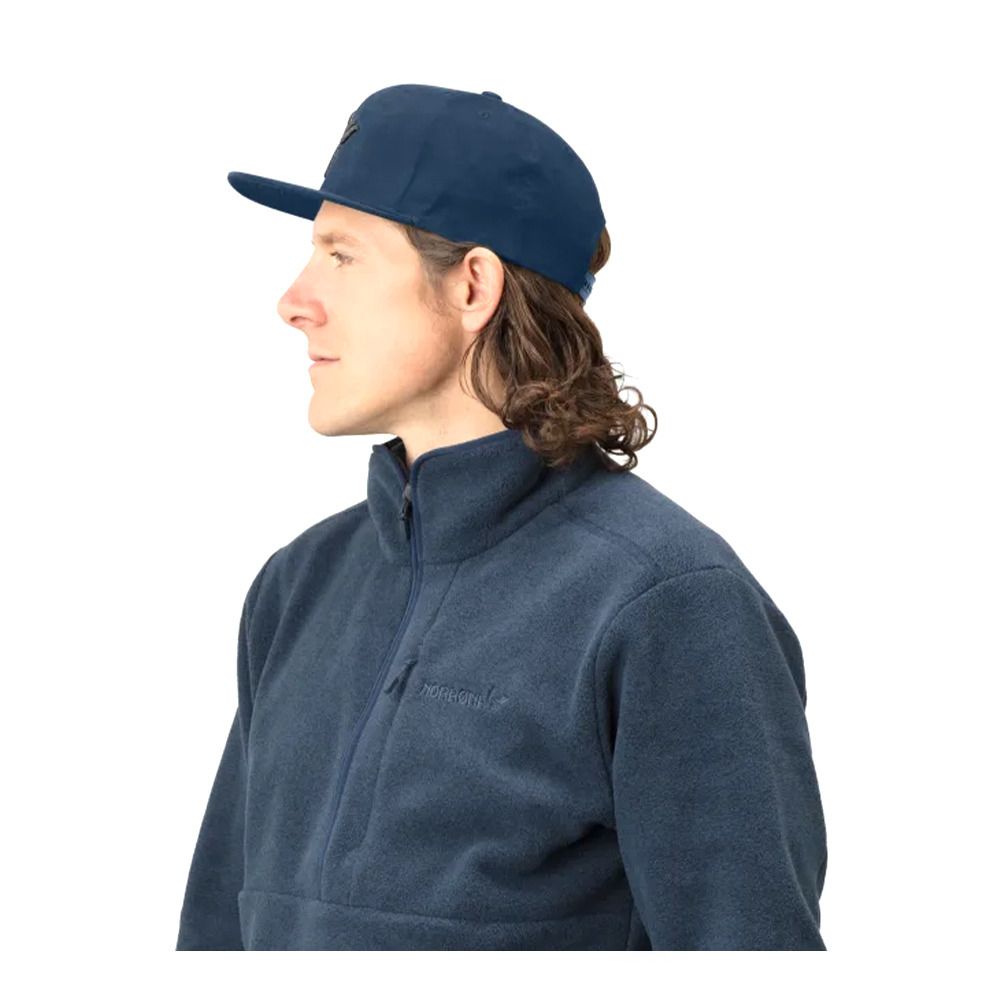 Norrona/29 - Casquette indigo night
